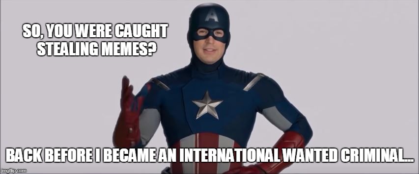 Stealing Memes Imgflip
