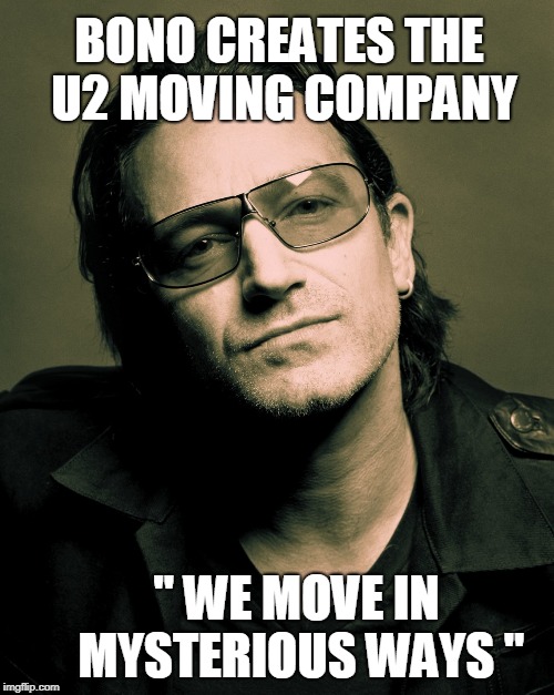 Bono approves Imgflip