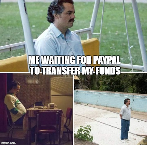 Sad Pablo Escobar Meme Imgflip