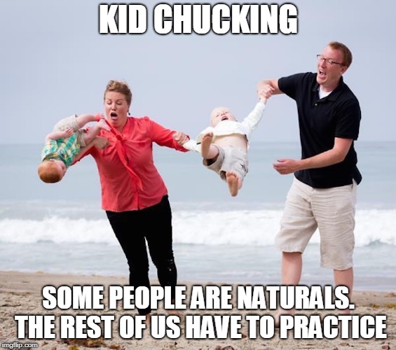 The Beach Is Probably The Best Place to Learn. You'll Get Many More