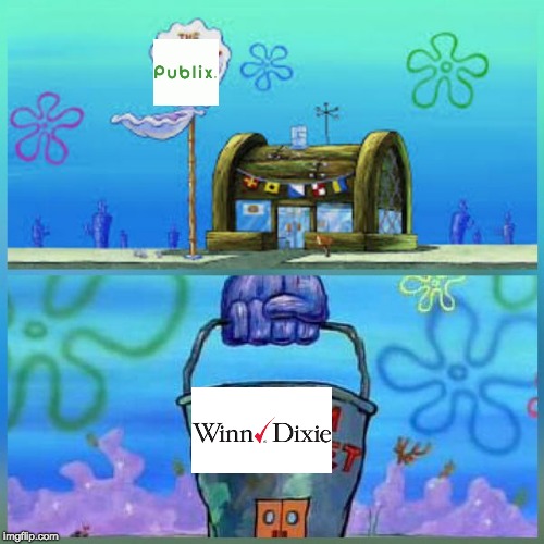 Chum Bucket Krusty Krab Real Life Spongebob Squarepants Krusty Krab