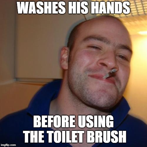 Good Guy Greg Meme Imgflip