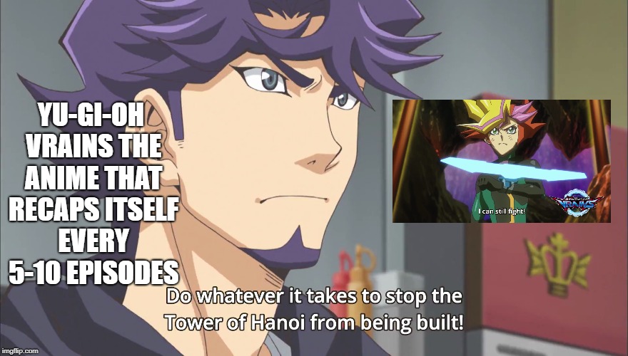 YuGiOh Recap Imgflip