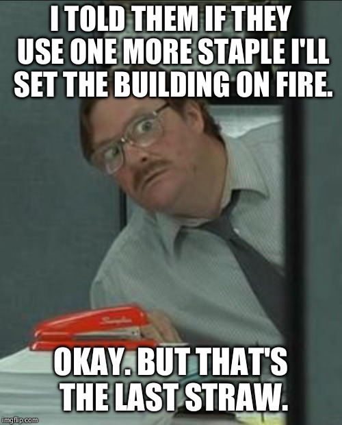 Milton Stapler Imgflip
