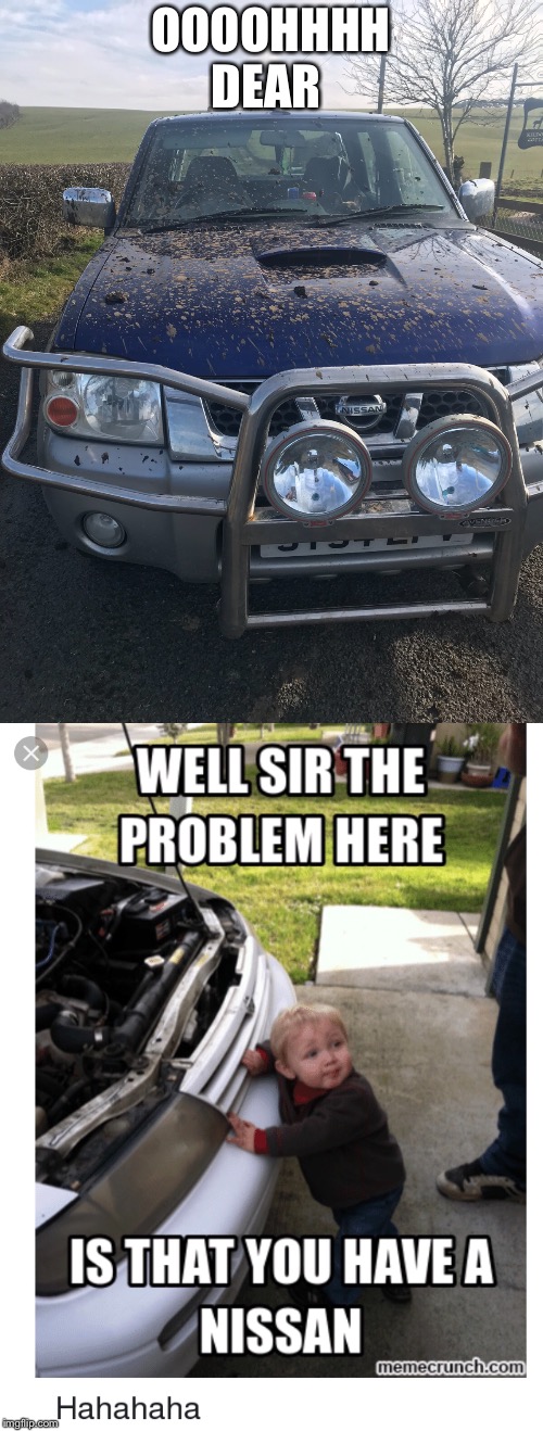 Nissan can Imgflip