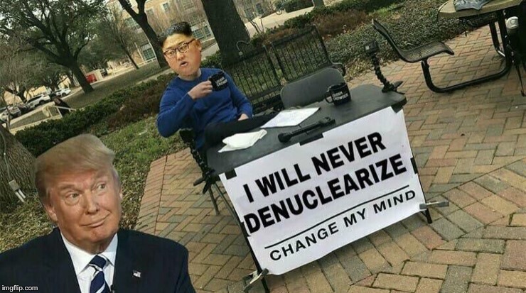 Change my mind Imgflip