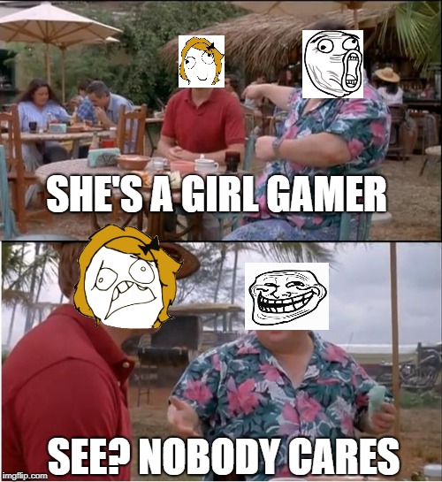 See Nobody Cares Meme Imgflip