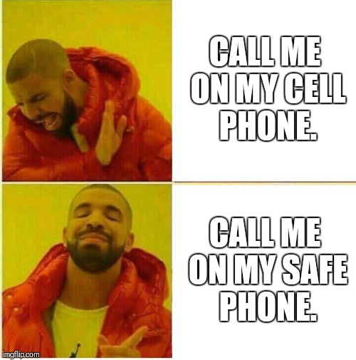 Drake Hotline approves Imgflip