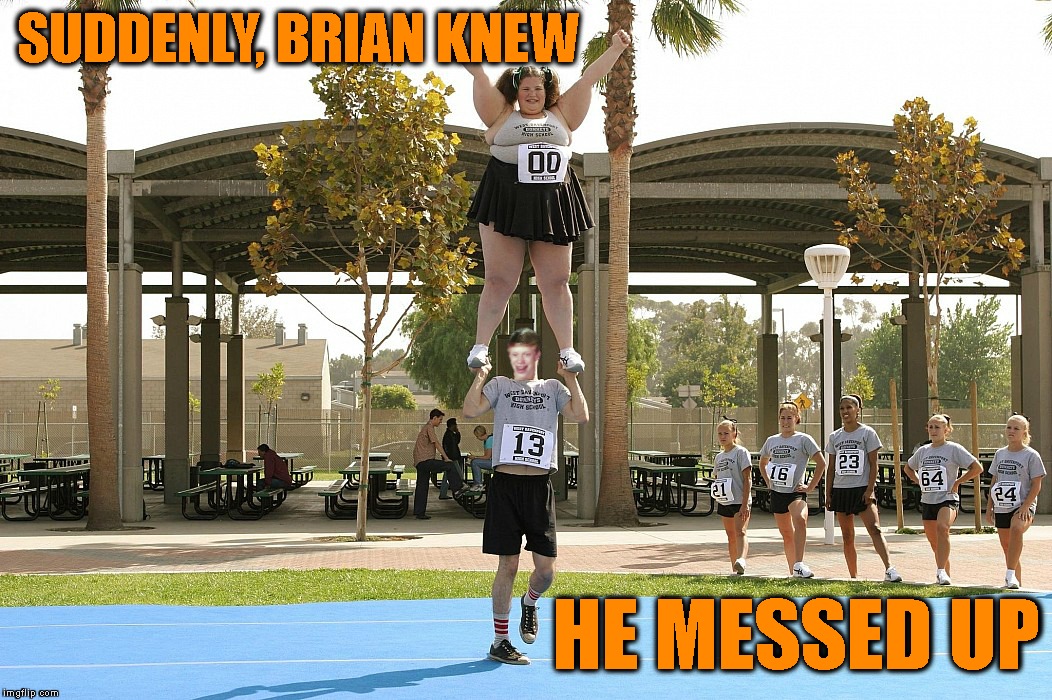 cheerleader Memes & GIFs Imgflip