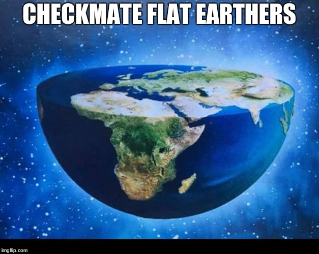 Flat Earth Dinosaur Meteor Meme flat earth 2020