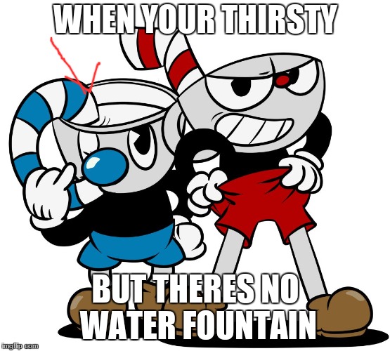Cuphead Imgflip