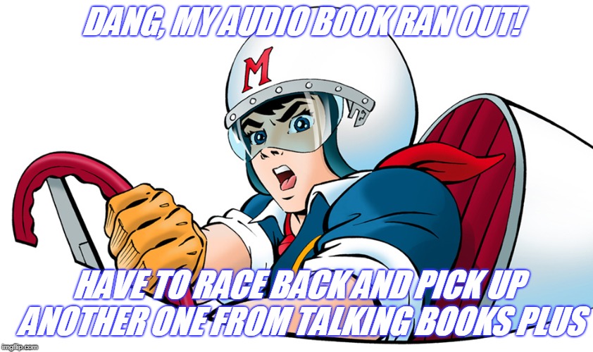 Speed Racer Imgflip