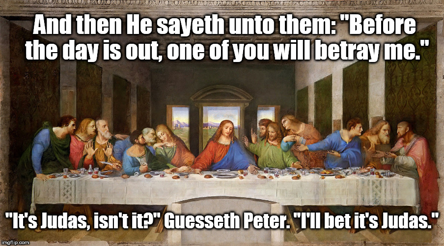 jesus Imgflip