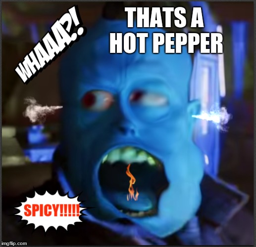 They said it wasn't that spicy Imgflip