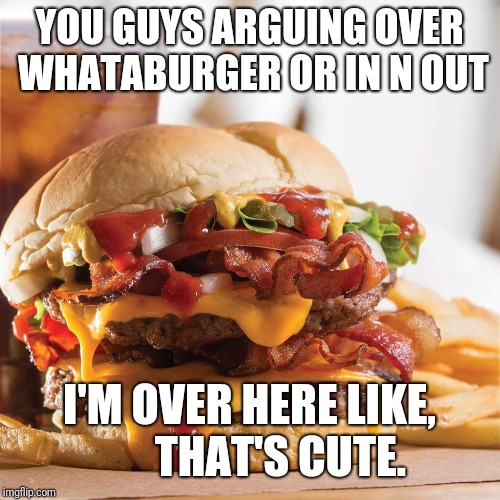 Image tagged in burger Imgflip