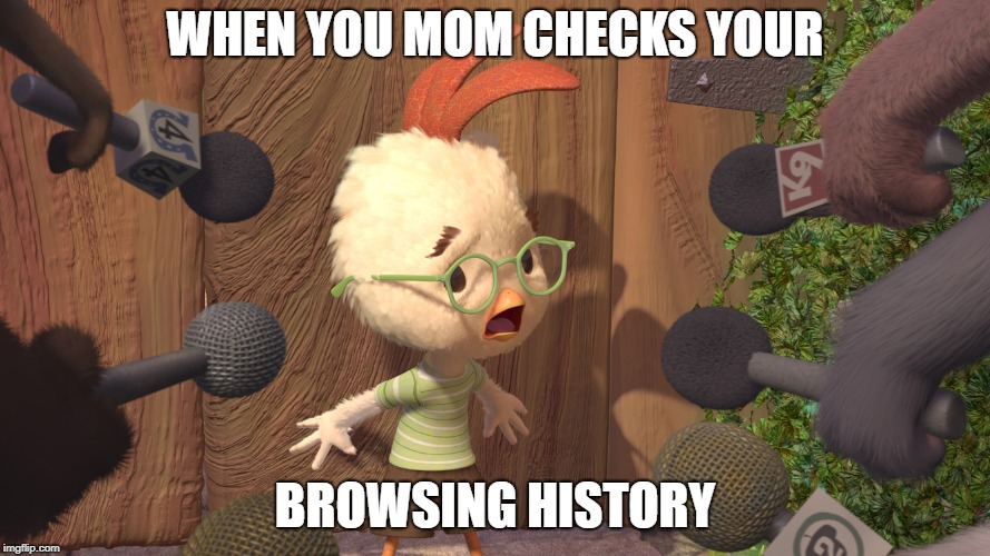 Chicken Little Memes Imgflip