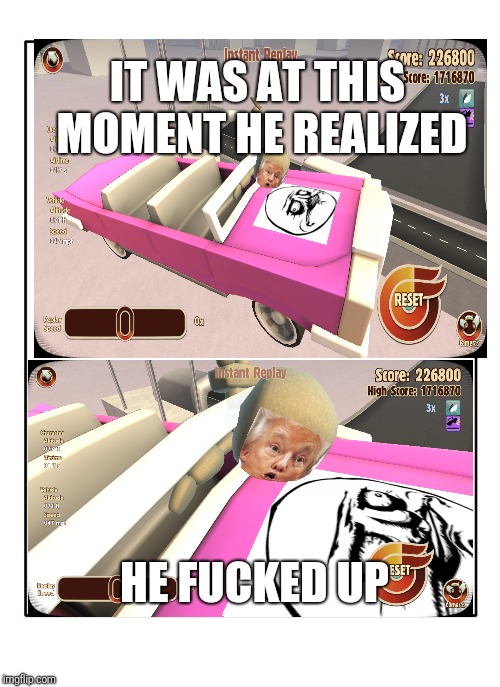 how to turbo dismount 1 Imgflip