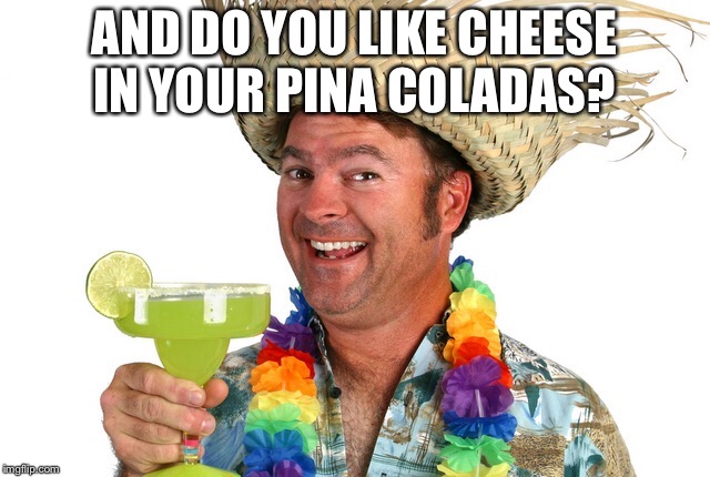pineapple pizza is poison Imgflip