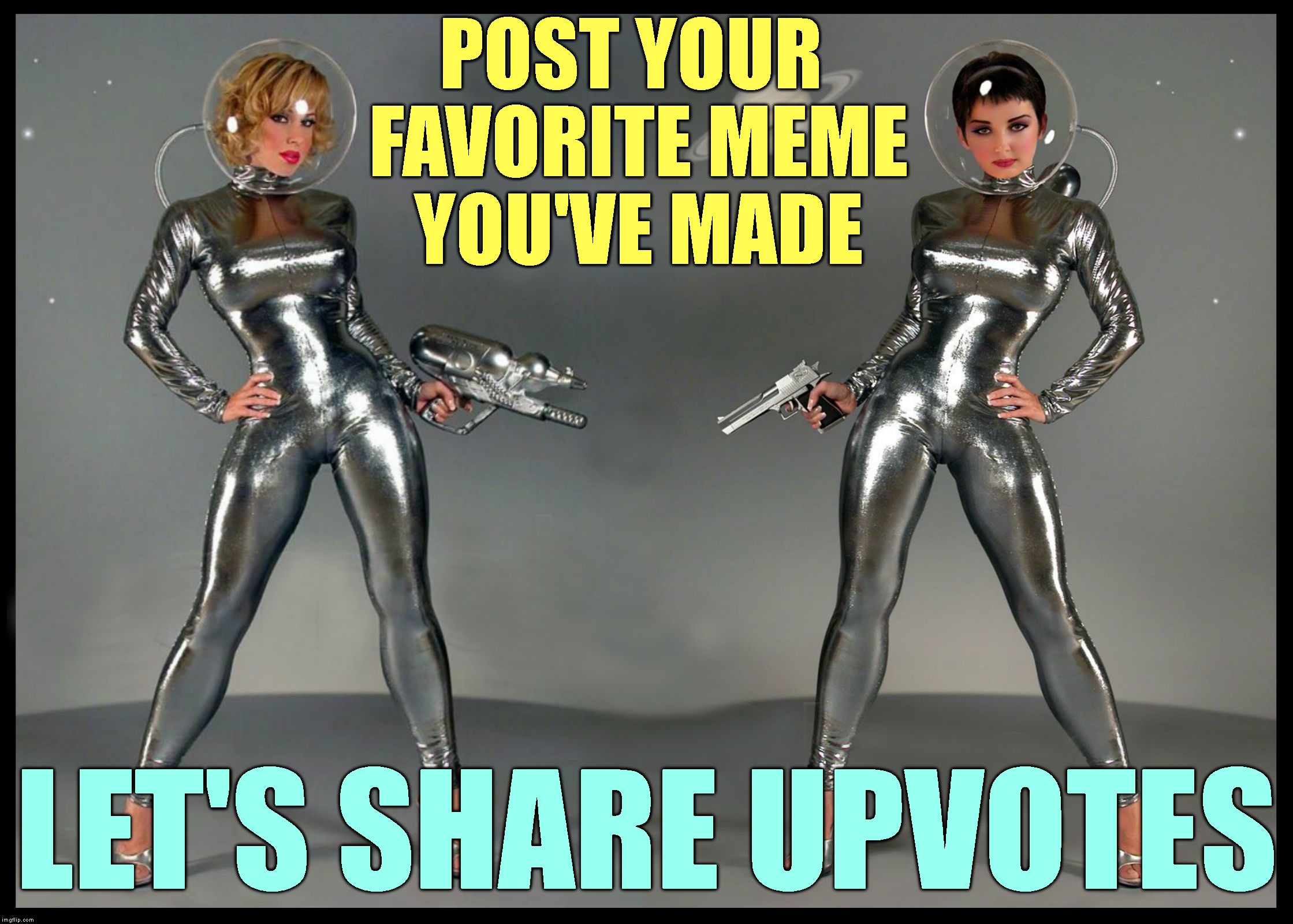 Show Me Yours; I'll Show You Mine Imgflip