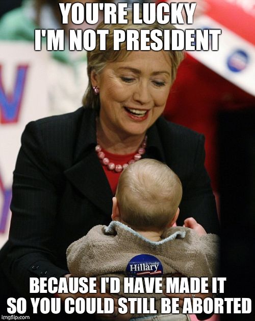 Hillary Clinton Pro GMO Imgflip