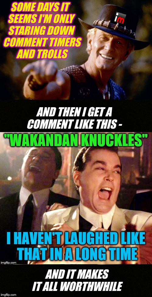 Join the Shorter Comment Timer Campaign! A thecoffeemaster, Masqurade