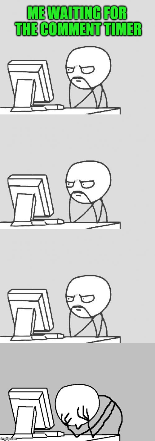 Shorter Comment Timer Campaign! A Masqurade_, thecoffeemaster