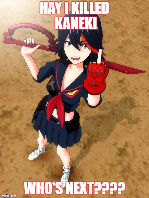 To Anime Haters Imgflip
