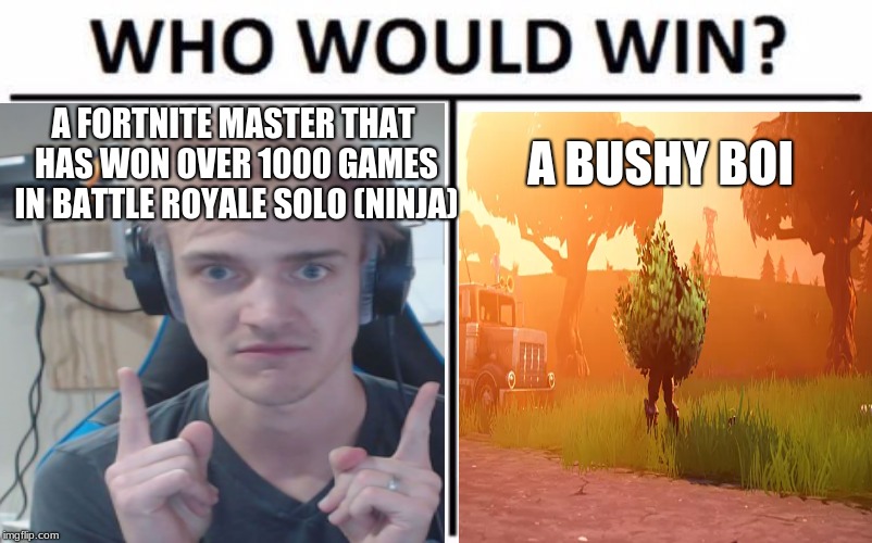 Ever Since I Just Played Fortnite, I Just Started Getting Addicted