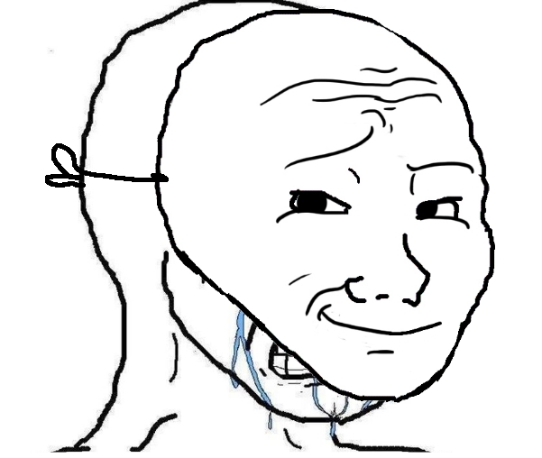 Rage mask meme Blank Template Imgflip