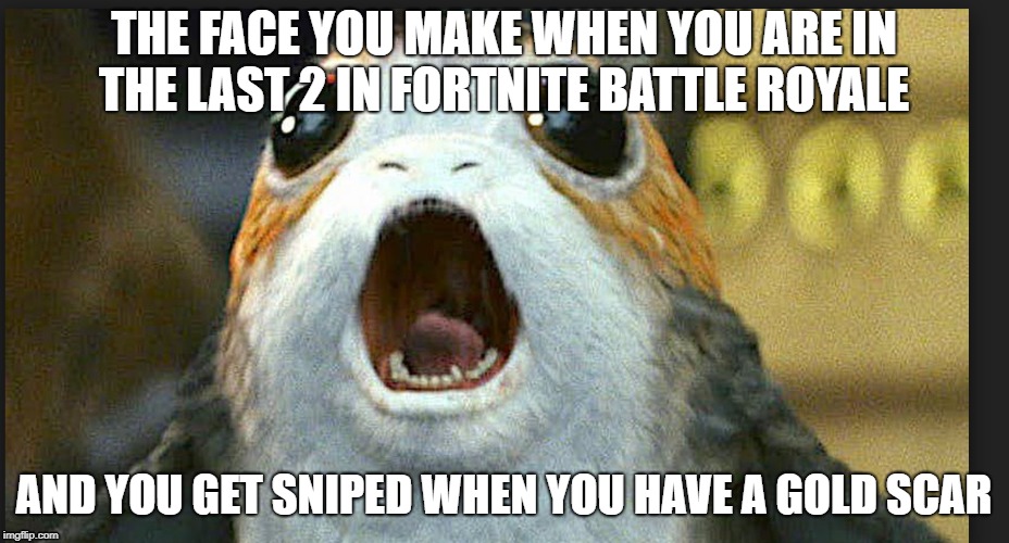 triggered fortnite player Imgflip