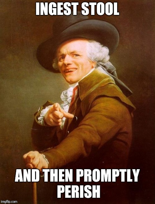 Joseph Ducreux Meme Imgflip