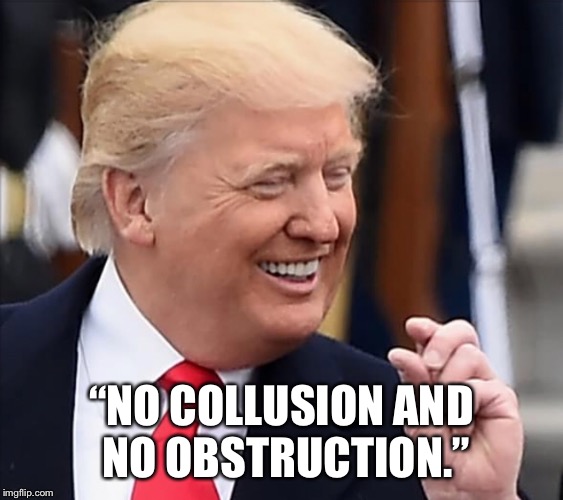 Trump’s Collusion Imgflip