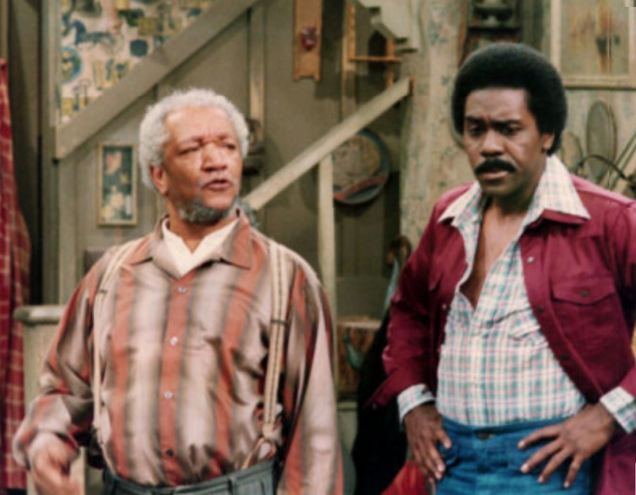 Sanford and Son Memes Imgflip