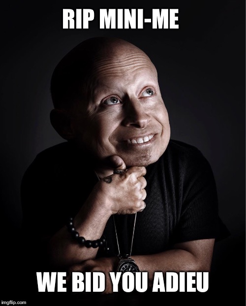 Verne Troyer Imgflip