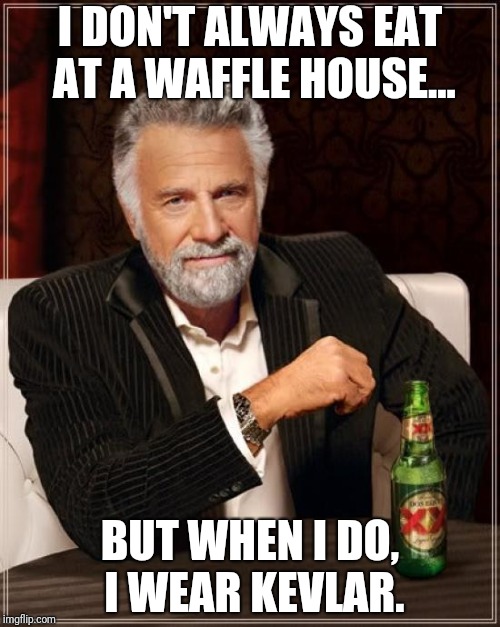 Kevlar and Waffles Imgflip