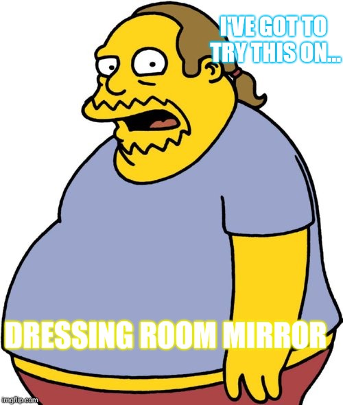 Comic Book Guy Meme Imgflip