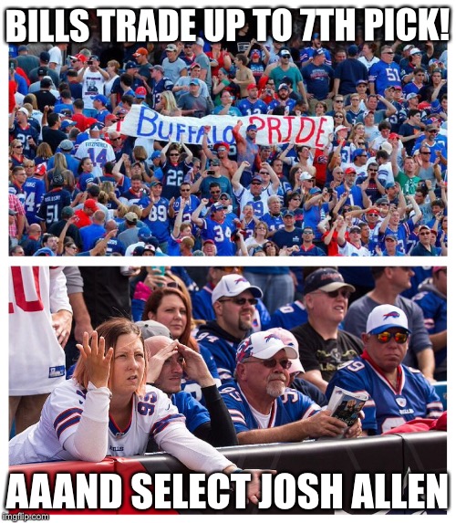 buffalo bills Memes & GIFs Imgflip