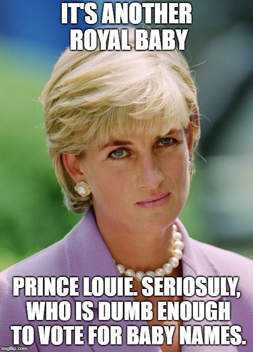 Image tagged in unimpressed diana Imgflip