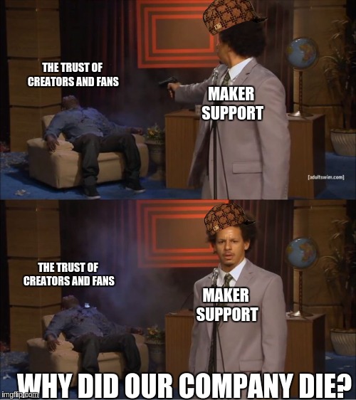 Who Killed Hannibal Meme Imgflip