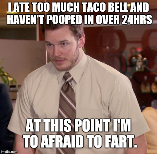 Chris Pratt Too Afraid to Ask Imgflip