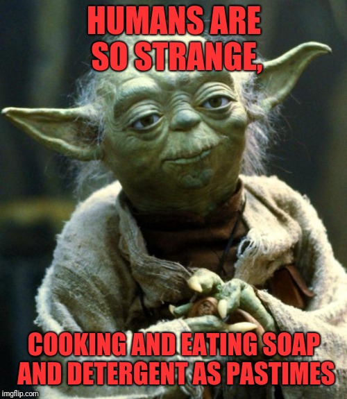 Star Wars Yoda Meme Imgflip
