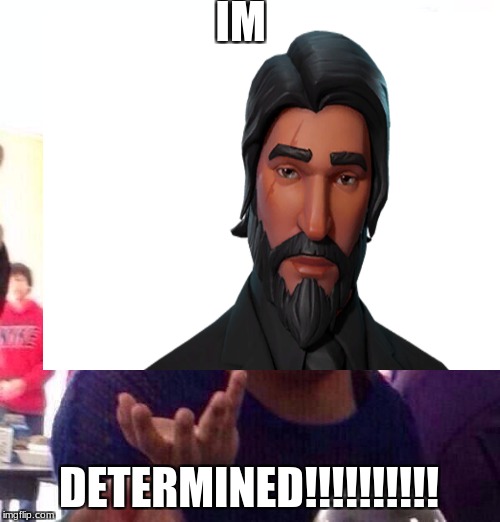 John Wicky Boi Imgflip