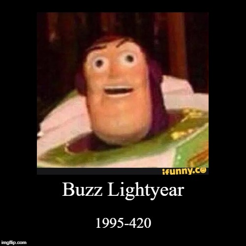 Buzz Lightyear Imgflip