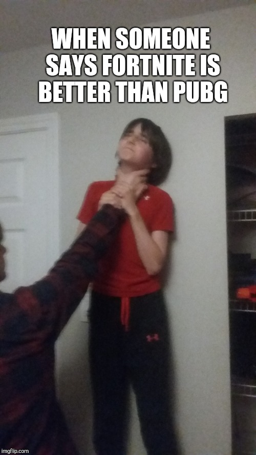 Fortnite is bad Imgflip