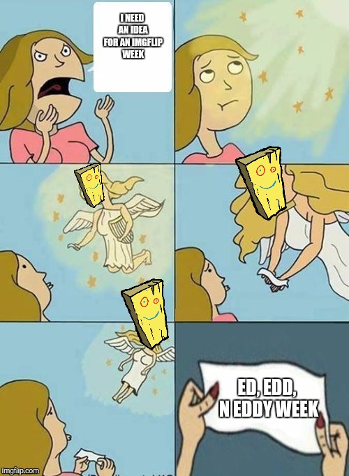Facts Memes Ed Edd Eddy Ed Edd N Eddy Facts Book Meme Autors orange