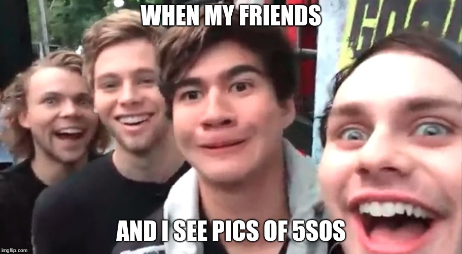 5sos Memes & GIFs Imgflip