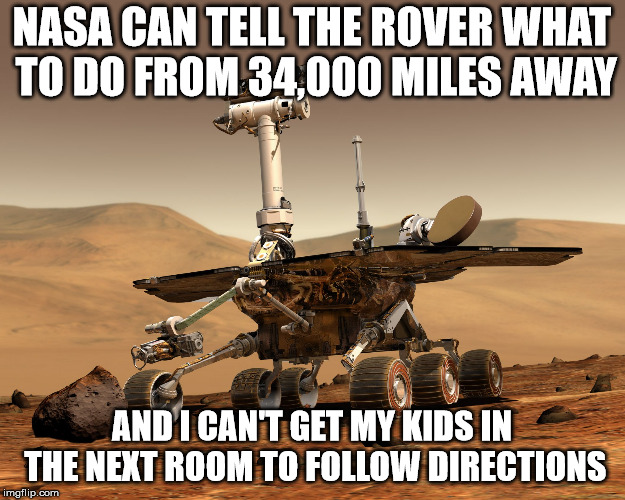 Mars rover Imgflip