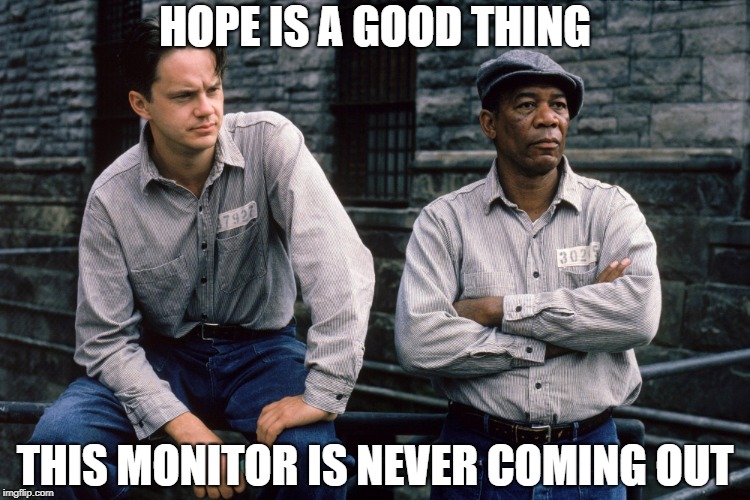 Shawshank Redemption Imgflip