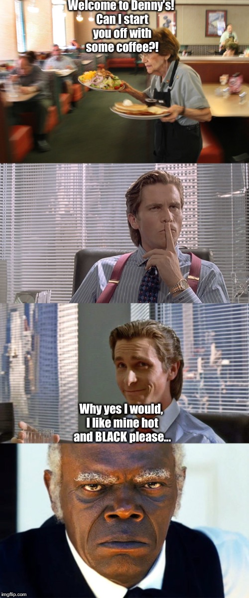 american psycho Memes & GIFs Imgflip