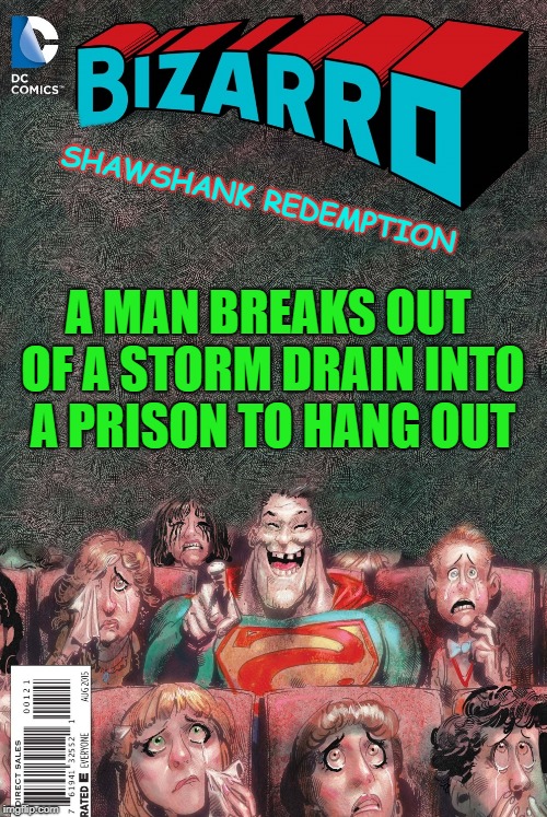 shawshank redemption Imgflip